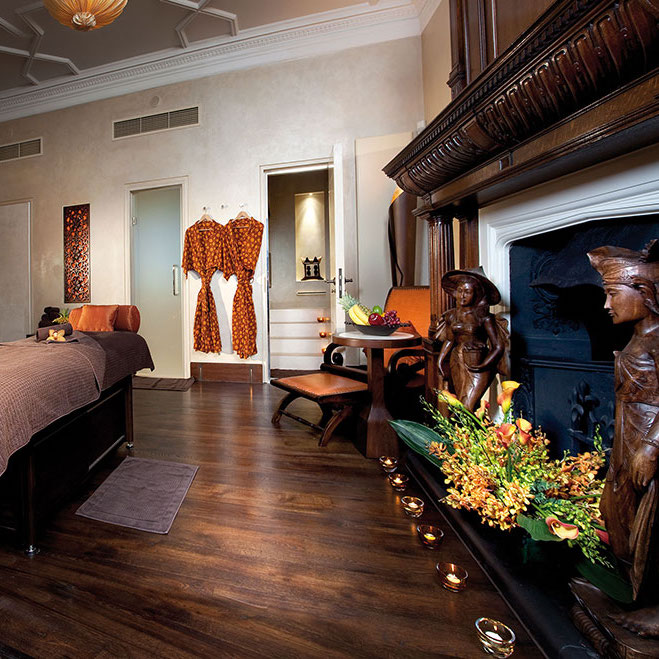 Ushvani Spa